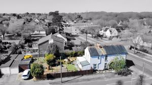 Drone Photo- click for photo gallery